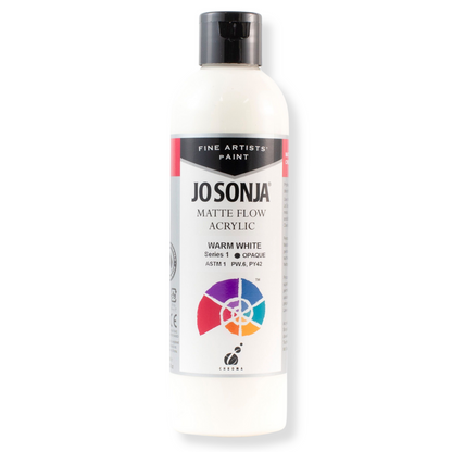Jo Sonja Acrylic Colour Series 1