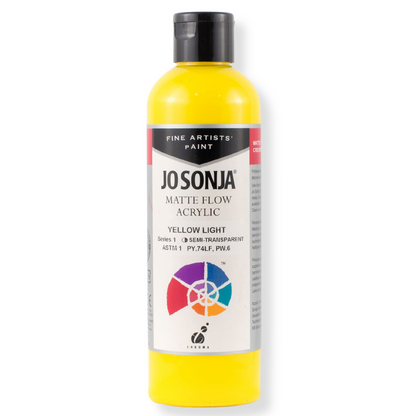 Jo Sonja Acrylic Colour Series 1