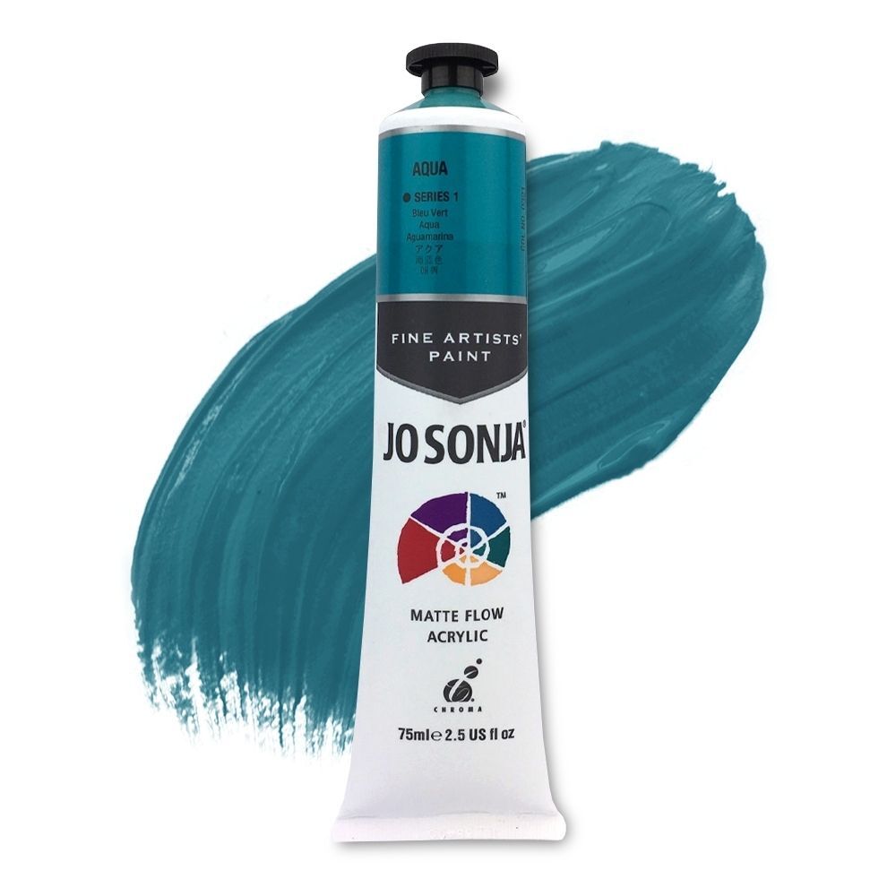 Jo Sonja Acrylic Colour Series 1