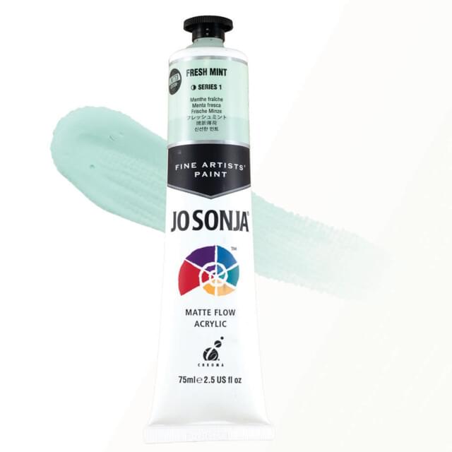 Jo Sonja Acrylic Colour Series 1