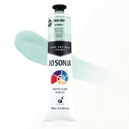 Jo Sonja Acrylic Colour Series 1