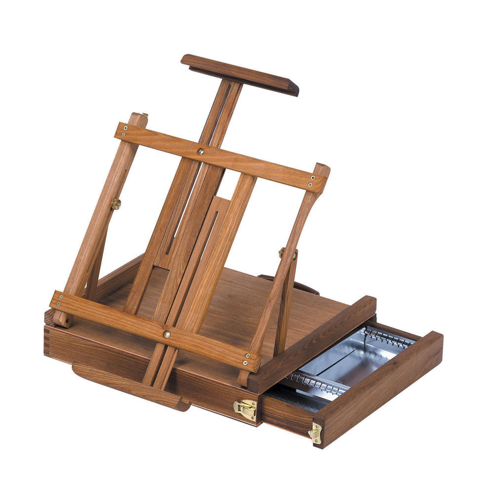 Jullian Plein Air Deluxe Travel Easel