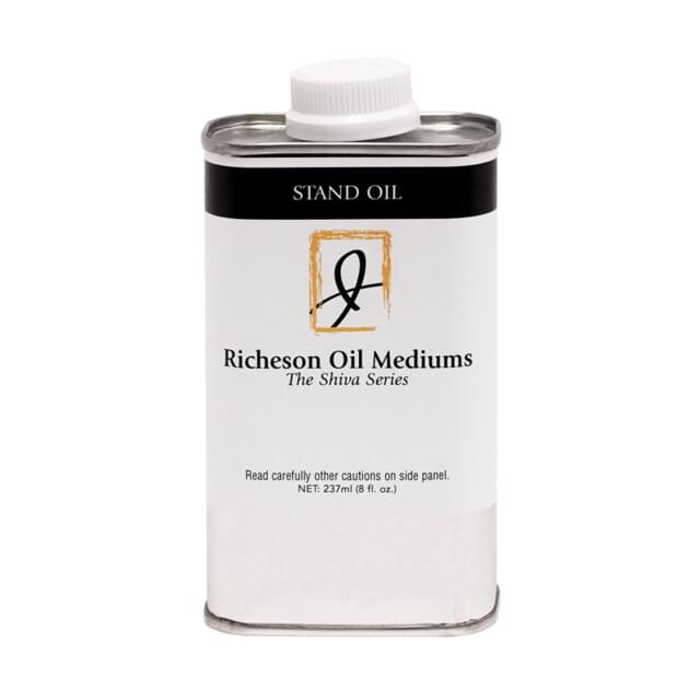 Richeson Stand Oil Mediums