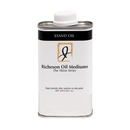 Richeson Stand Oil Mediums