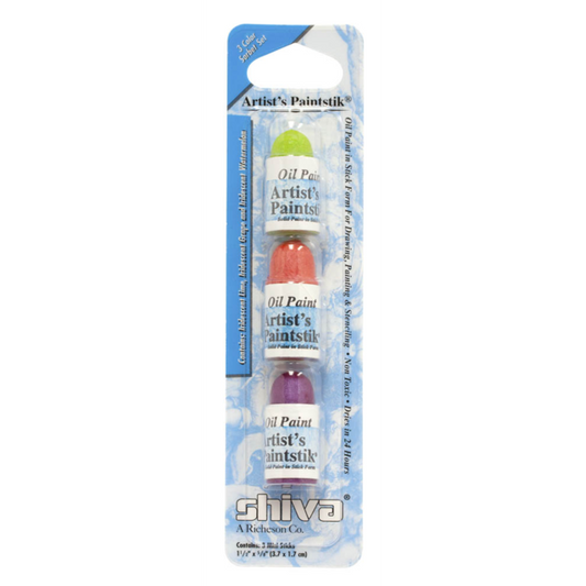 Shiva Oilstik Mini Sorbet Set 3