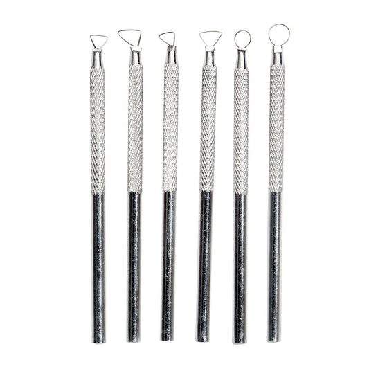 Sculpting Tool Set of 6
