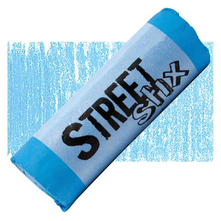 Richeson Street Stix Pavement Pastels | Box of 3