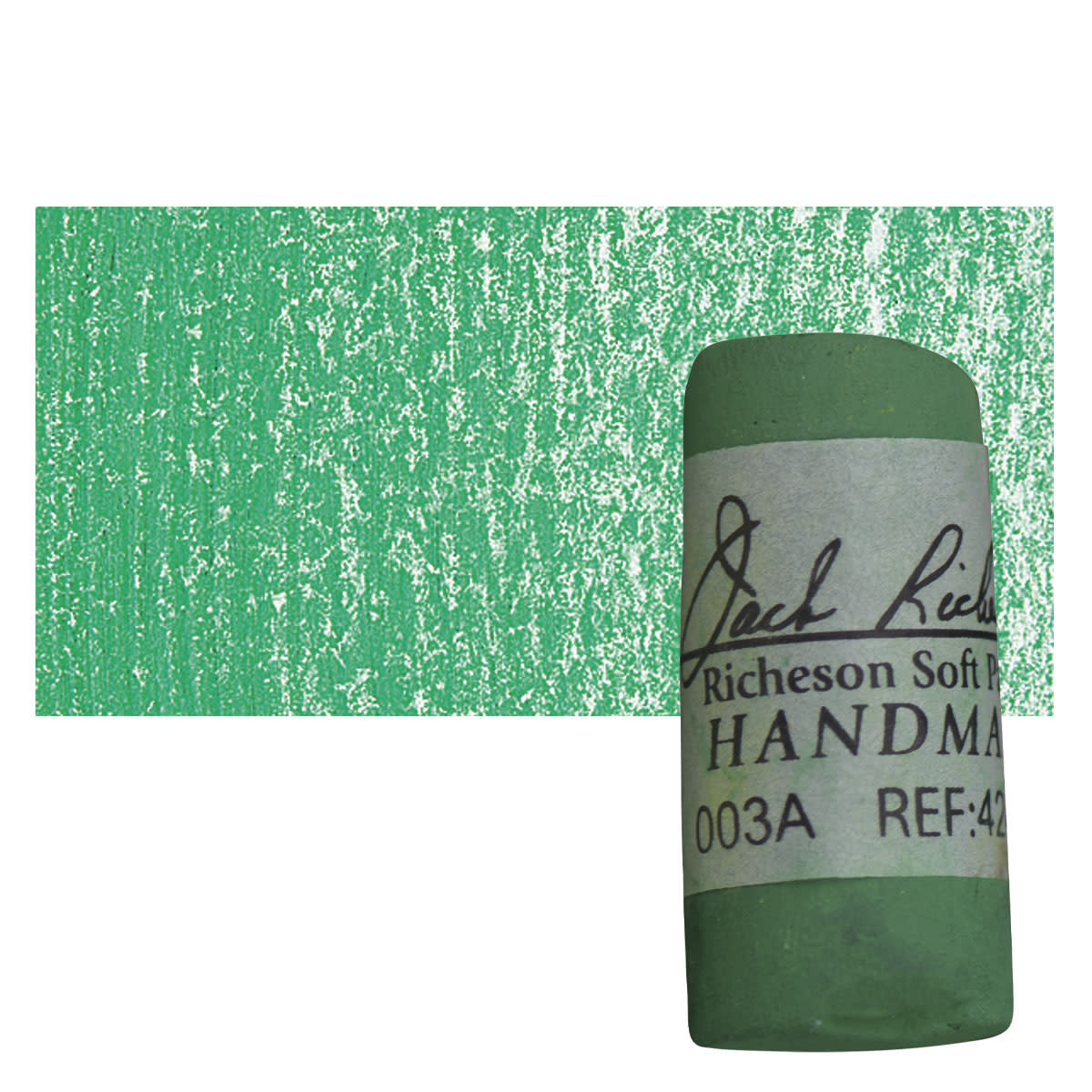 Richeson Hand Rolled Soft Pastels | Blue & Green Box of 3