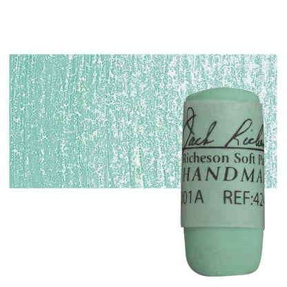 Richeson Hand Rolled Soft Pastels | Blue & Green Box of 3