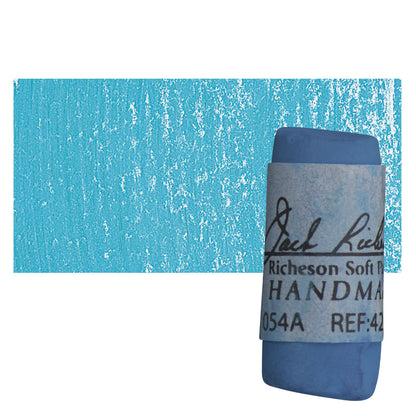 Richeson Hand Rolled Soft Pastels | Blue & Green Box of 3