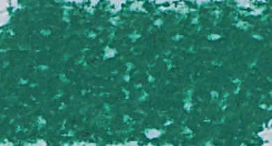 Richeson Medium Soft Pastel Box of 6 - Green & Blue Colours - Single Colour