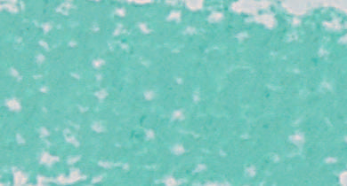Richeson Medium Soft Pastel Box of 6 - Green & Blue Colours - Single Colour