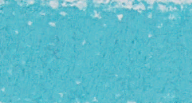 Richeson Medium Soft Pastel Box of 6 - Green & Blue Colours - Single Colour