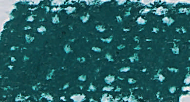 Richeson Medium Soft Pastel Box of 6 - Green & Blue Colours - Single Colour