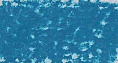 Richeson Medium Soft Pastel Box of 6 - Green & Blue Colours - Single Colour