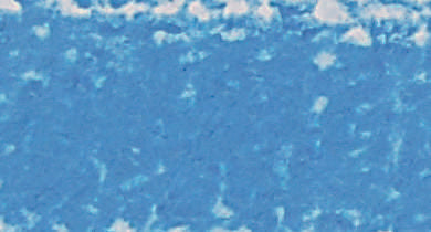 Richeson Medium Soft Pastel Box of 6 - Green & Blue Colours - Single Colour
