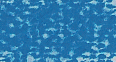 Richeson Medium Soft Pastel Box of 6 - Green & Blue Colours - Single Colour