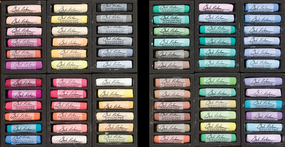 Richeson Hand Rolled Soft Pastels | Assorted Sets