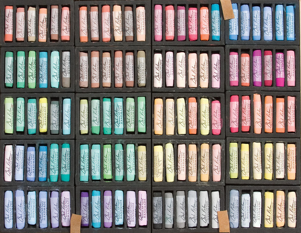 Richeson Hand Rolled Soft Pastels | Assorted Sets