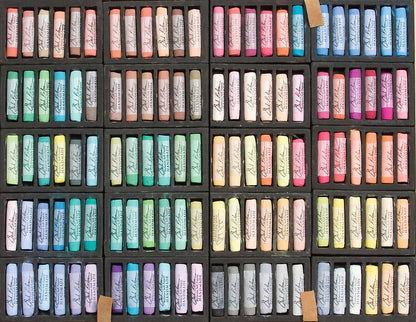 Richeson Hand Rolled Soft Pastels | Assorted Sets