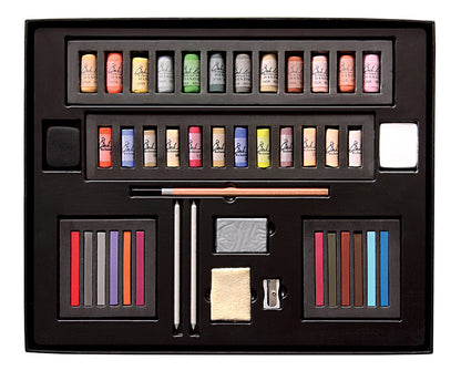 Richeson Foundation Pastel Sets
