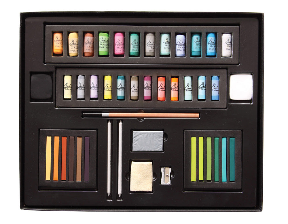 Richeson Foundation Pastel Sets