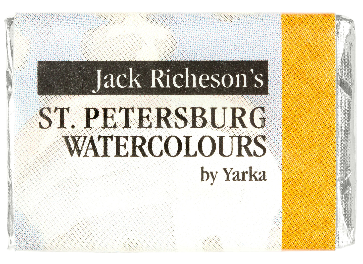 St Petersburg Artists Watercolour Pans Series 1