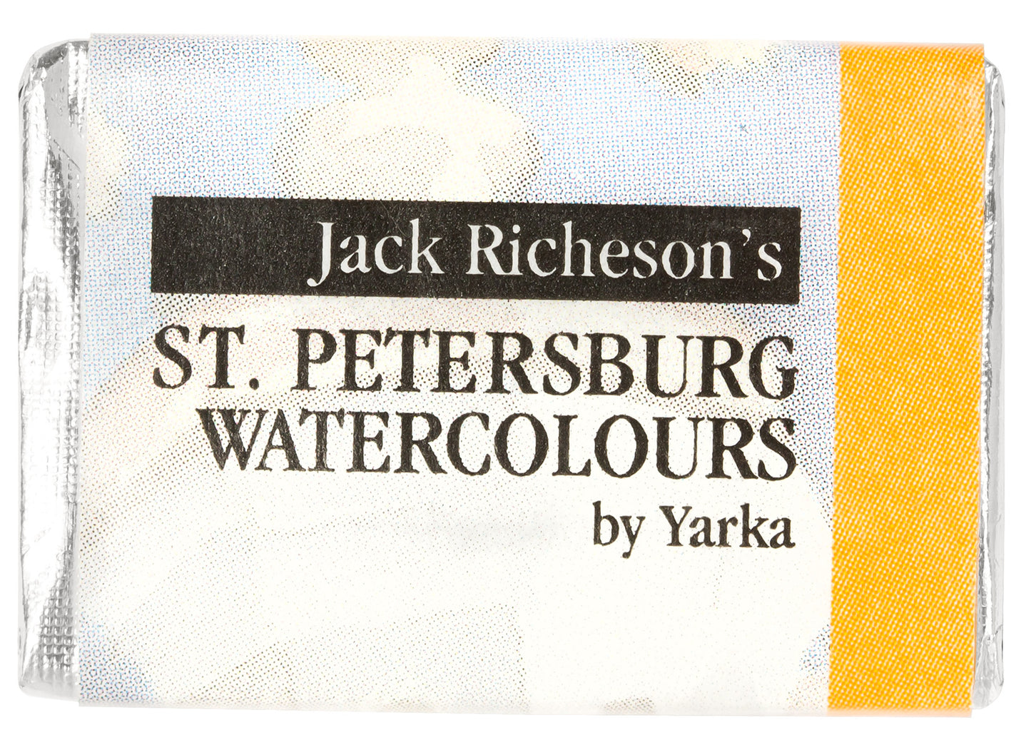 St Petersburg Artists Watercolour Pans Series 1