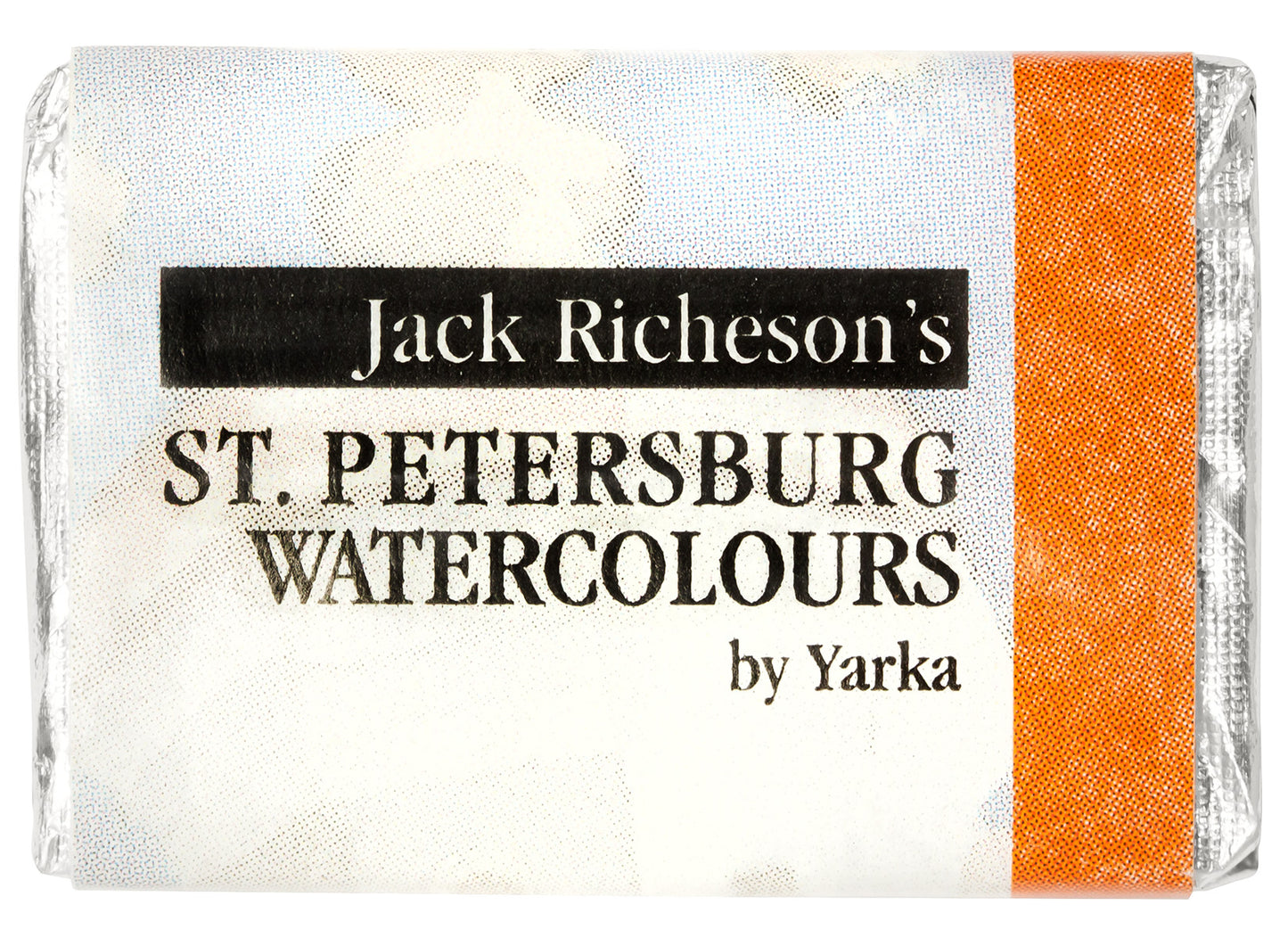 St Petersburg Artists Watercolour Pans Series 1