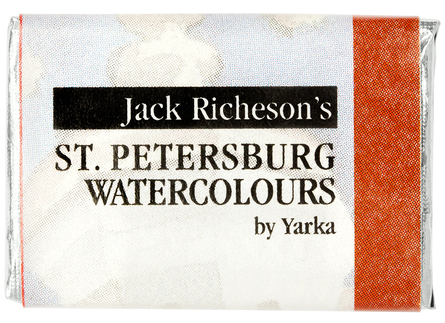 St Petersburg Artists Watercolour Pans Series 1