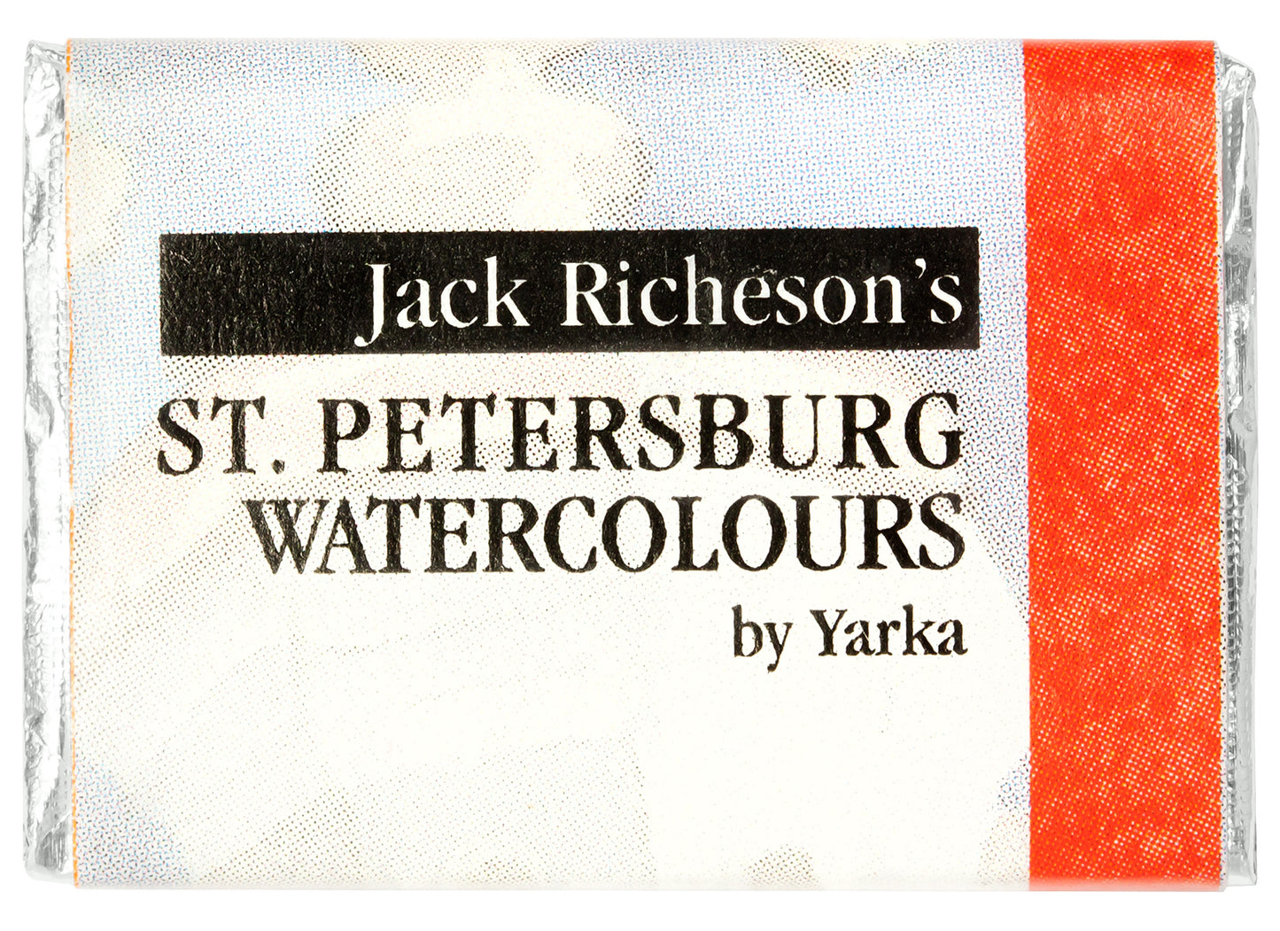 St Petersburg Artists Watercolour Pans Series 1