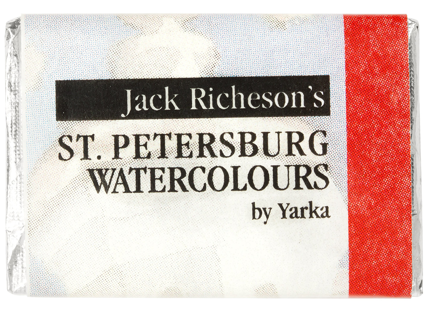 St Petersburg Artists Watercolour Pans Series 1