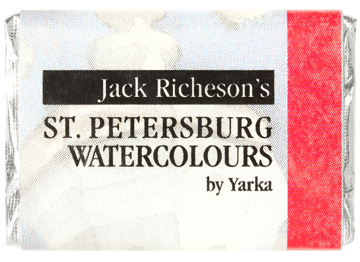 St Petersburg Artists Watercolour Pans Series 1