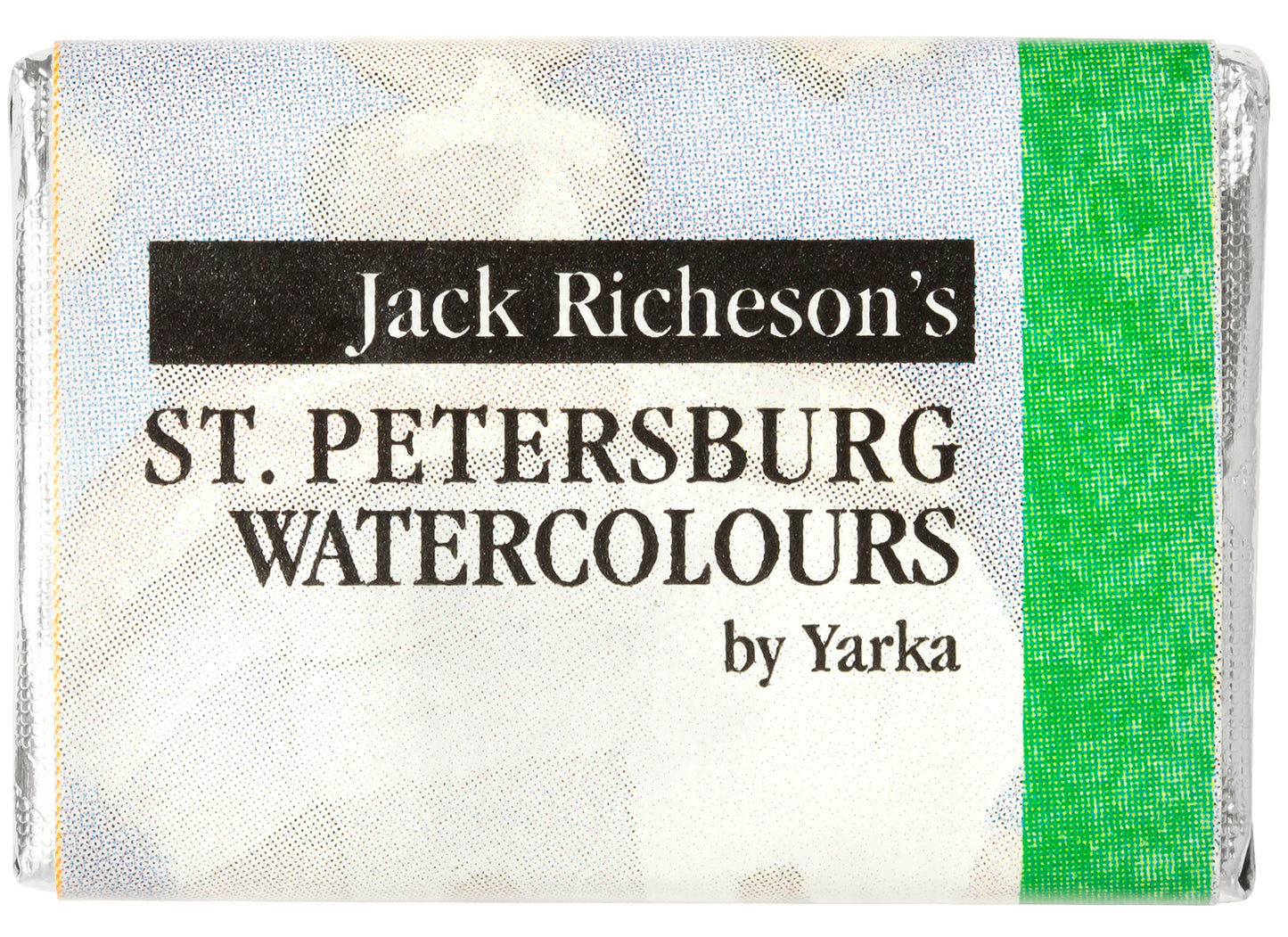 St Petersburg Artists Watercolour Pans Series 1