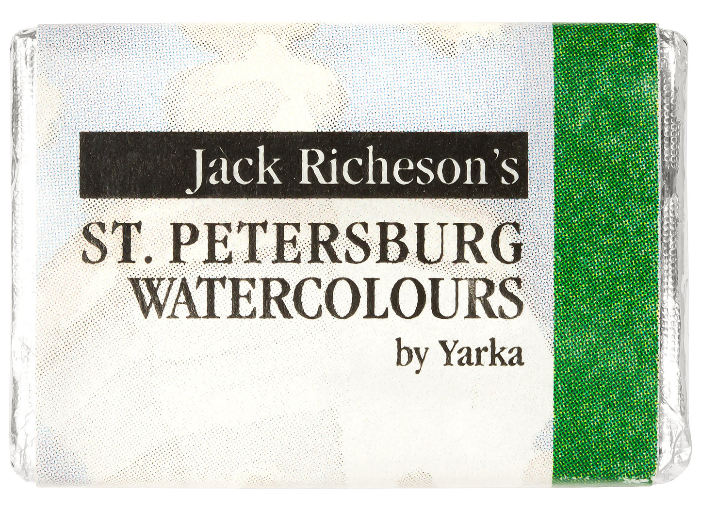 St Petersburg Artists Watercolour Pans Series 1