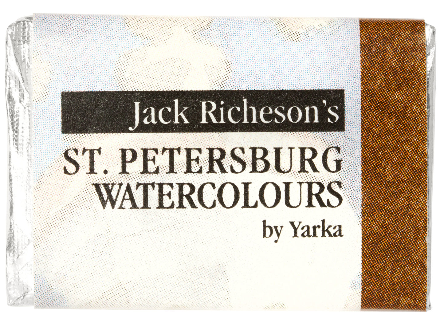 St Petersburg Artists Watercolour Pans Series 1