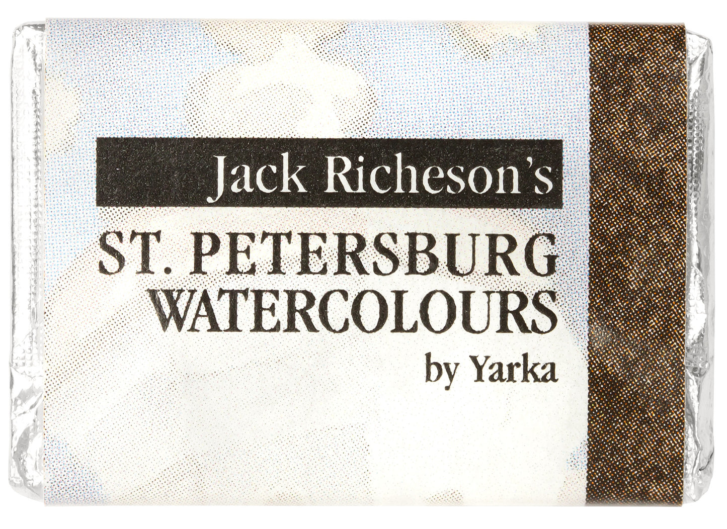 St Petersburg Artists Watercolour Pans Series 1