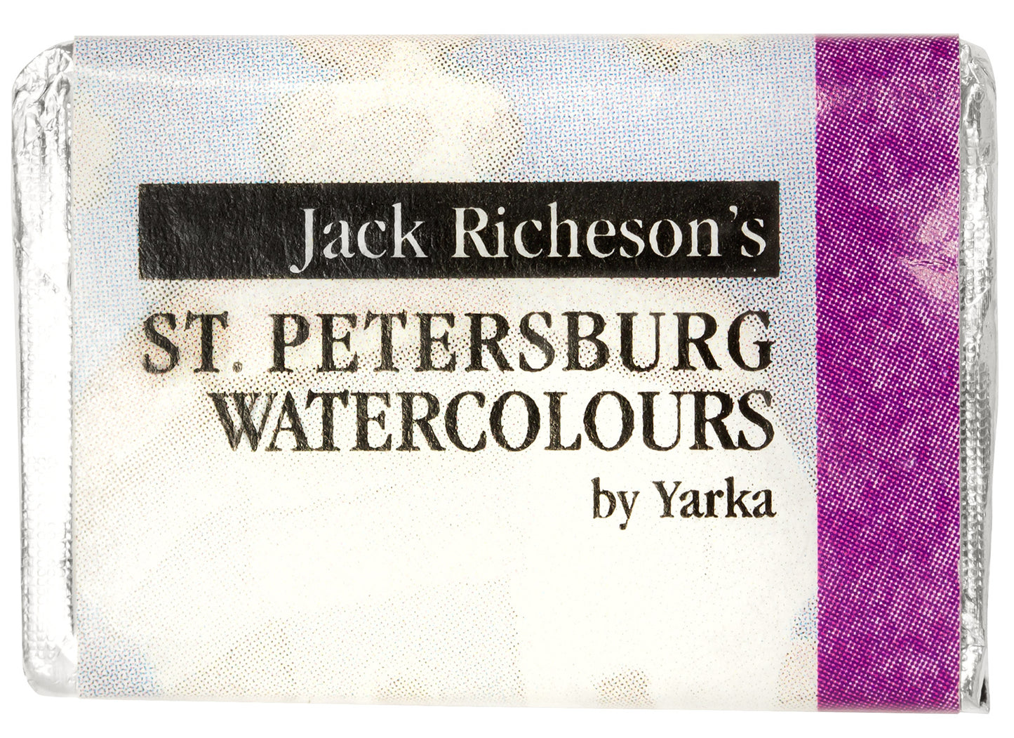 St Petersburg Artists Watercolour Pans Series 1