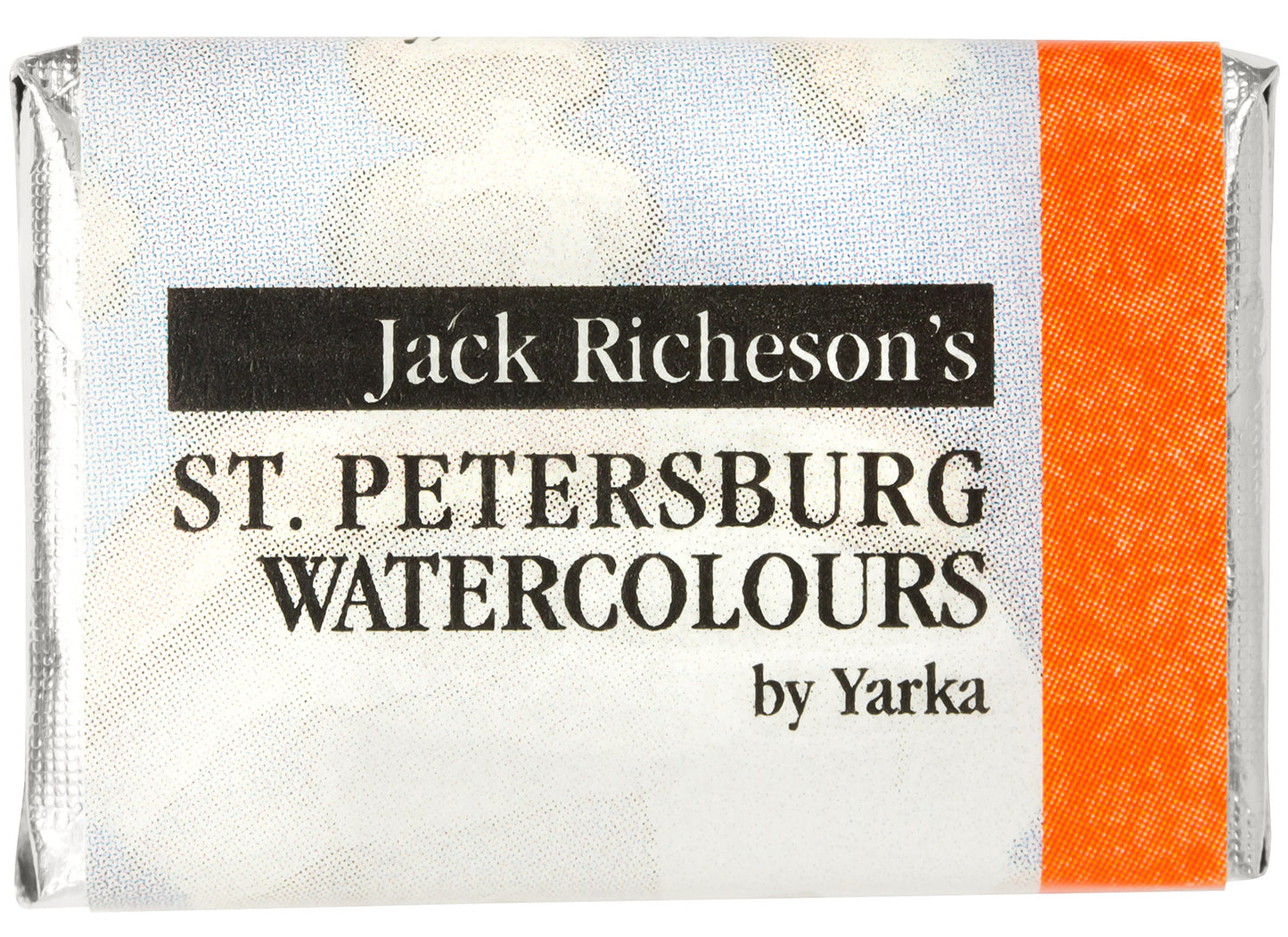 St Petersburg Artists Watercolour Pans Series 1