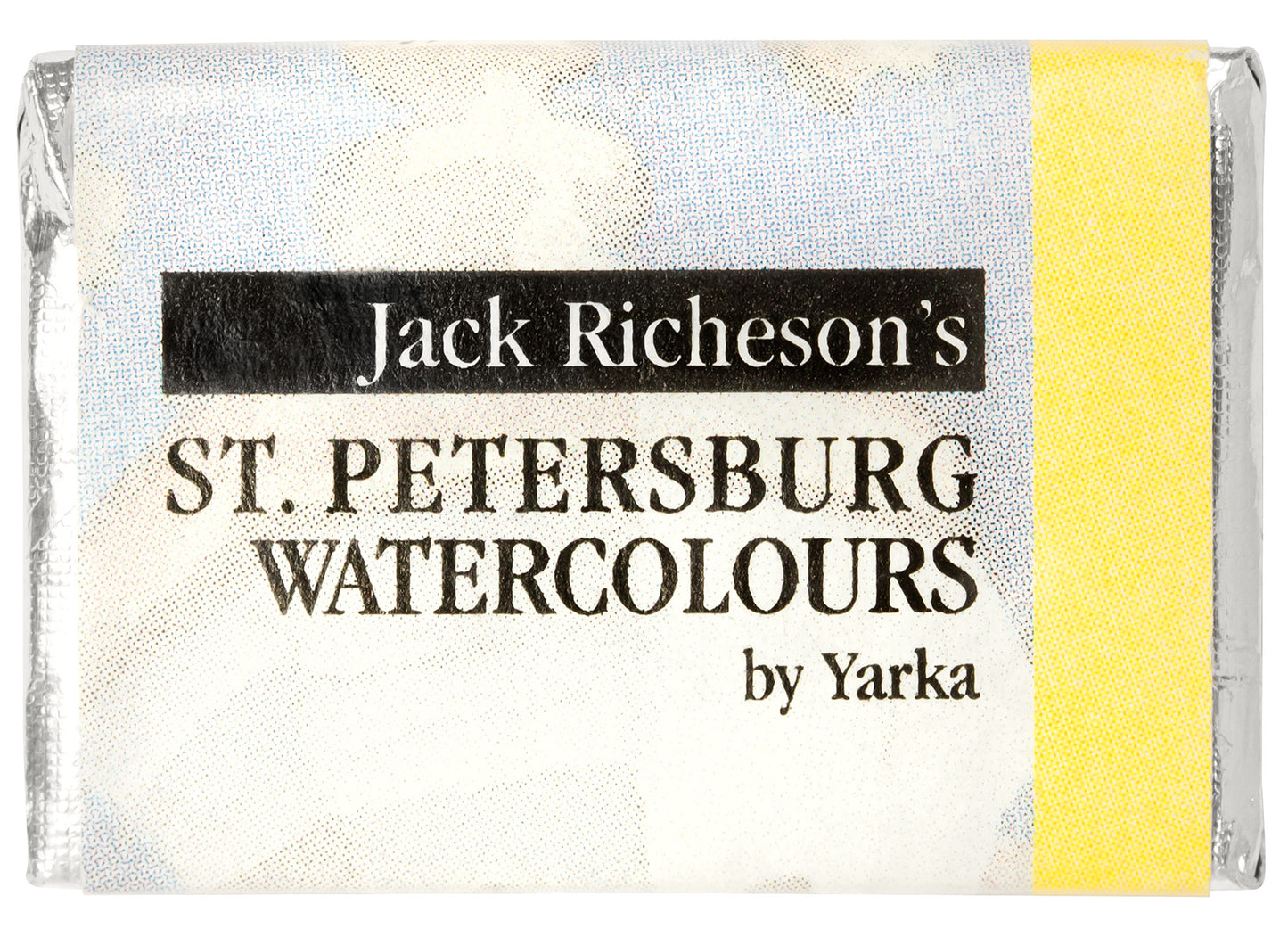 St Petersburg Artists Watercolour Pans Series 1