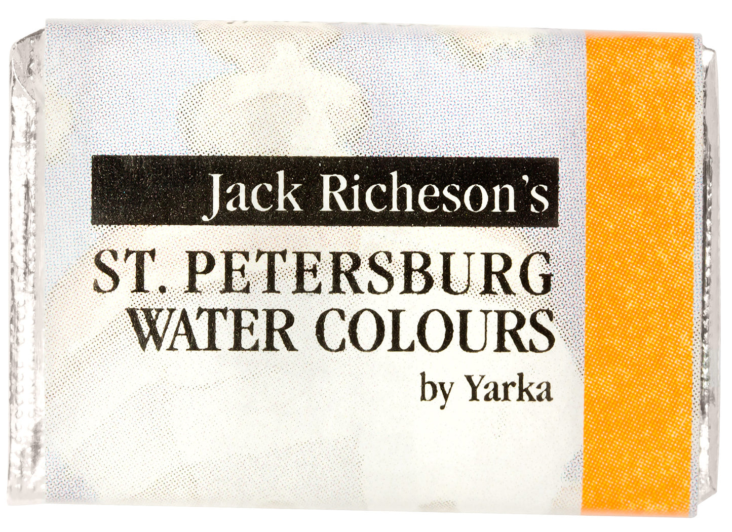 St Petersburg Artists Watercolour Pans Series 1