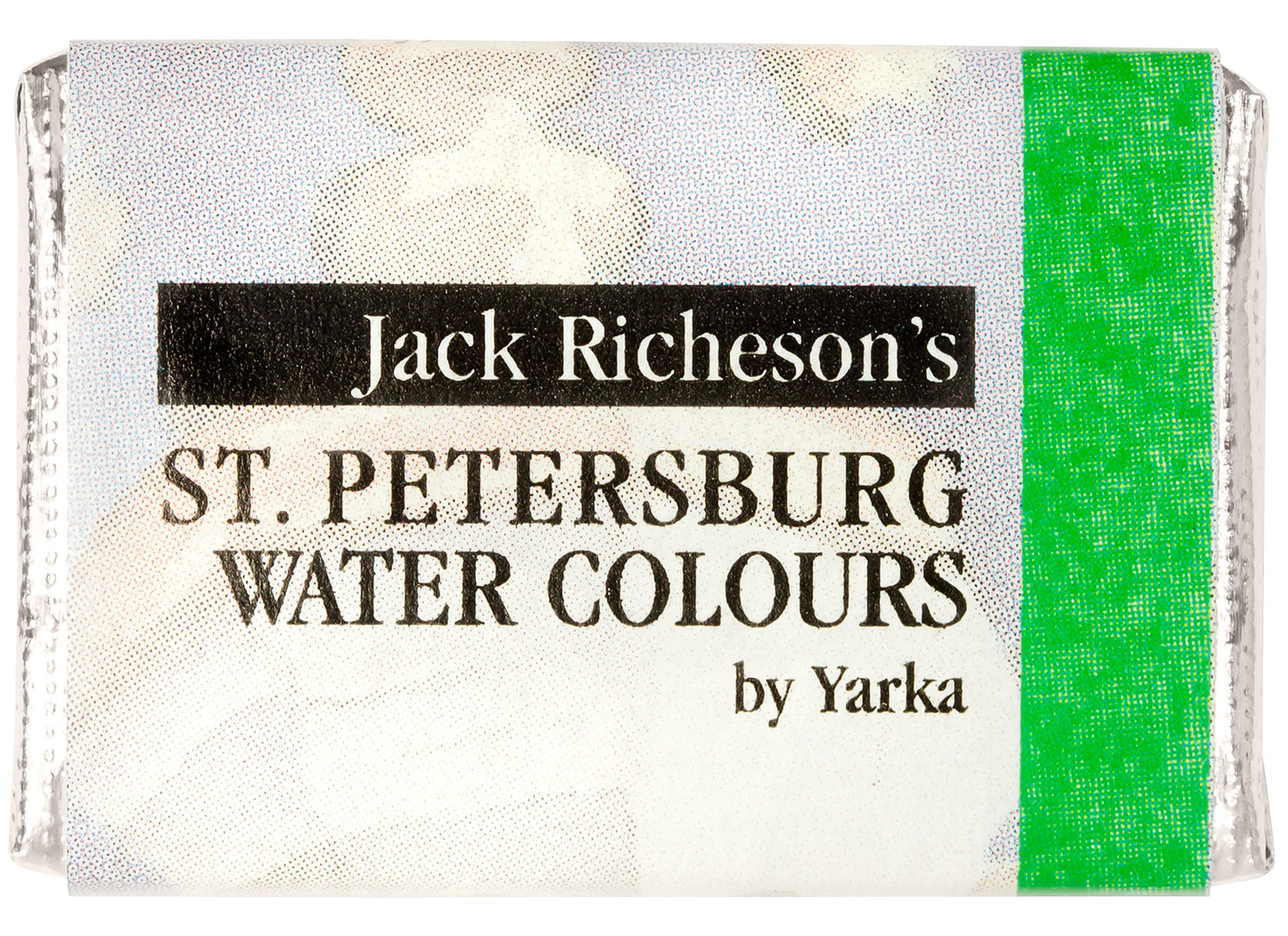 St Petersburg Artists Watercolour Pans Series 1