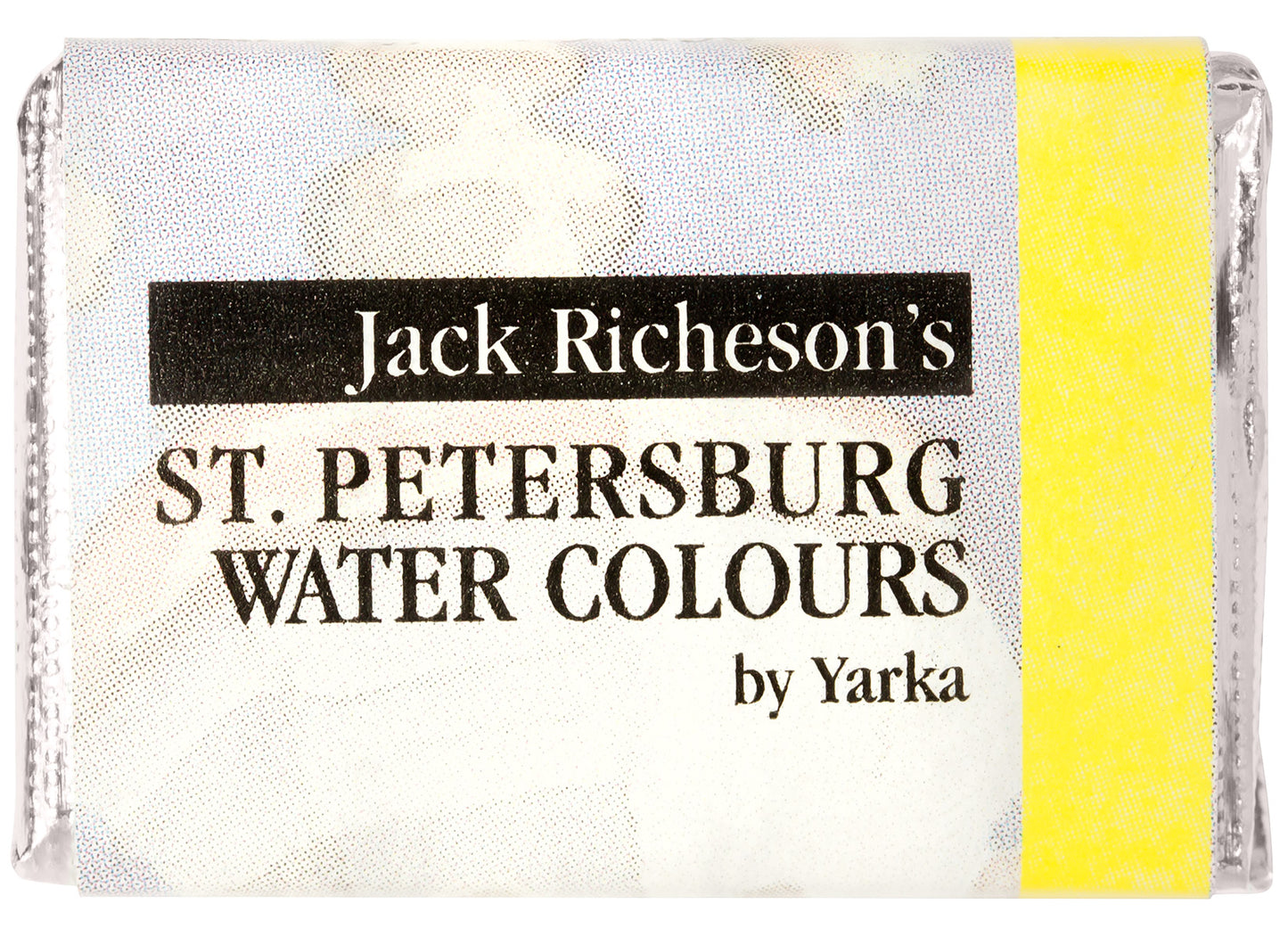 St Petersburg Artists Watercolour Pans Series 1