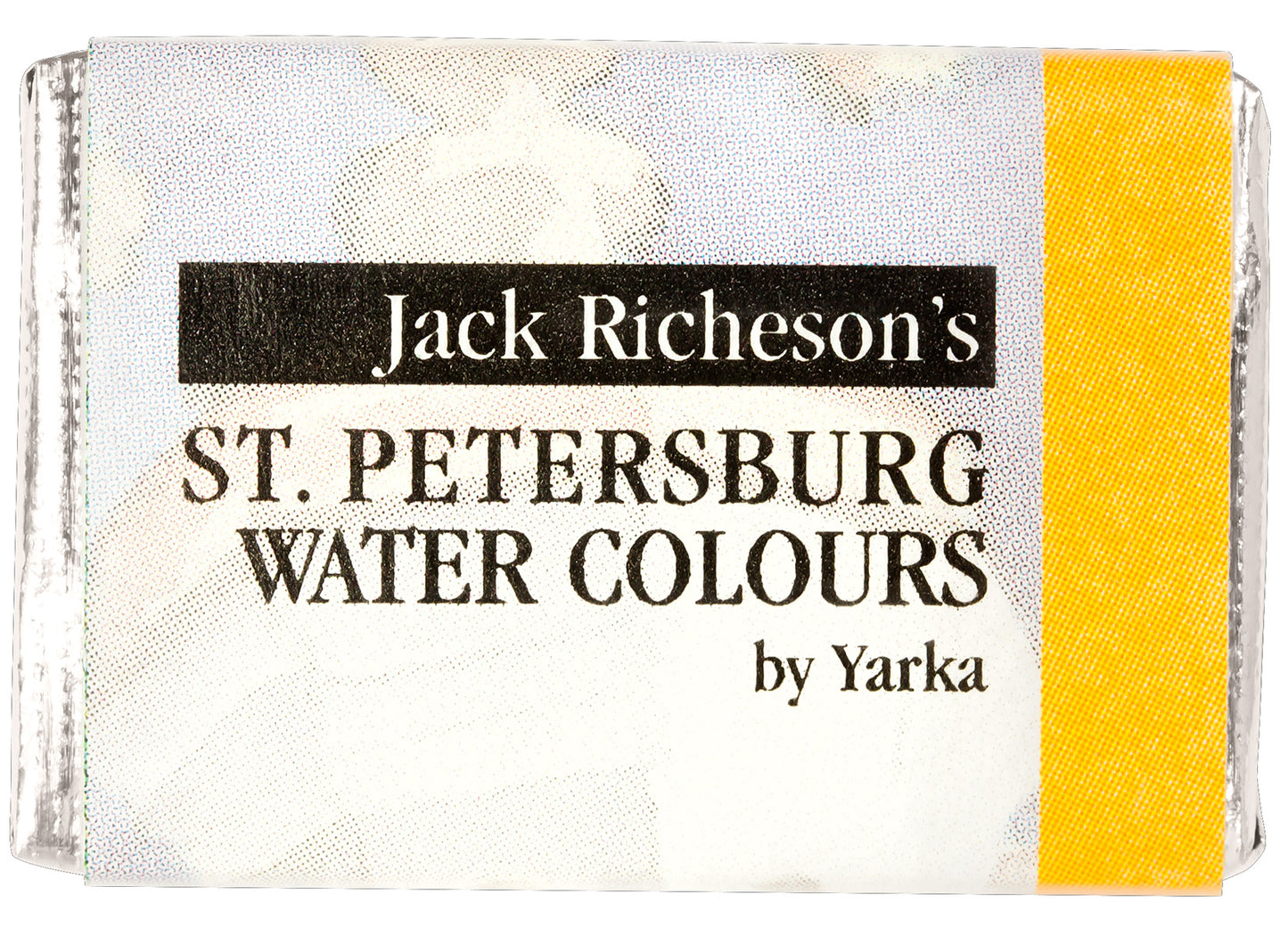 St Petersburg Artists Watercolour Pans Series 1