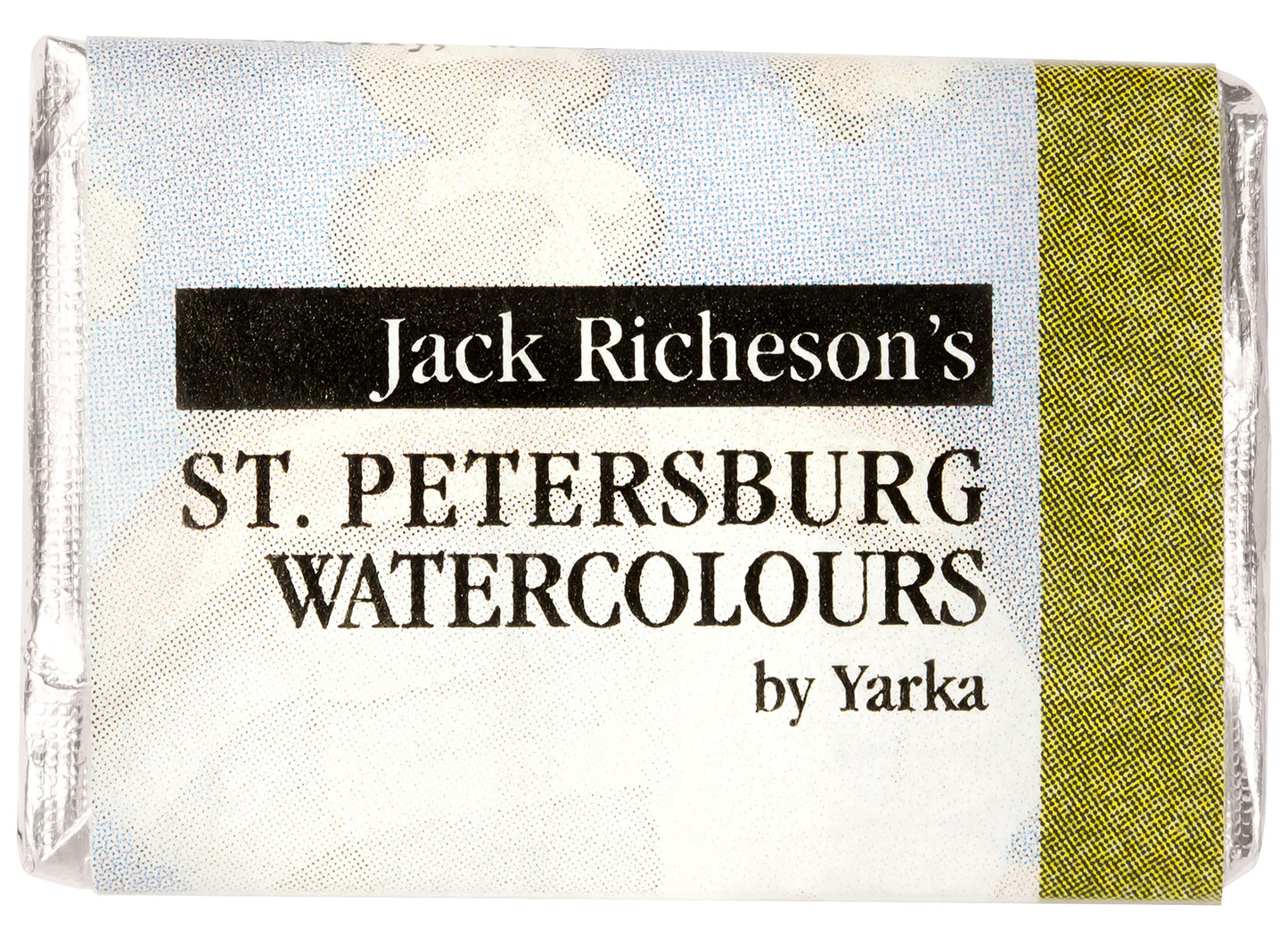 St Petersburg Artists Watercolour Pans Series 1