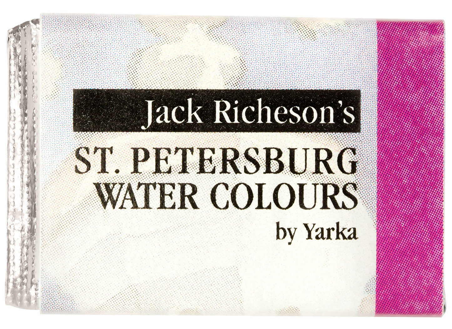 St Petersburg Artists Watercolour Pans Series 1