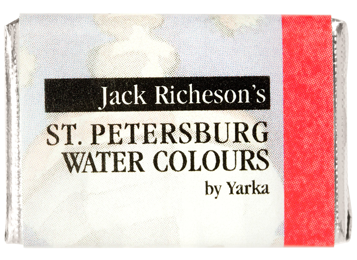 St Petersburg Artists Watercolour Pans Series 1