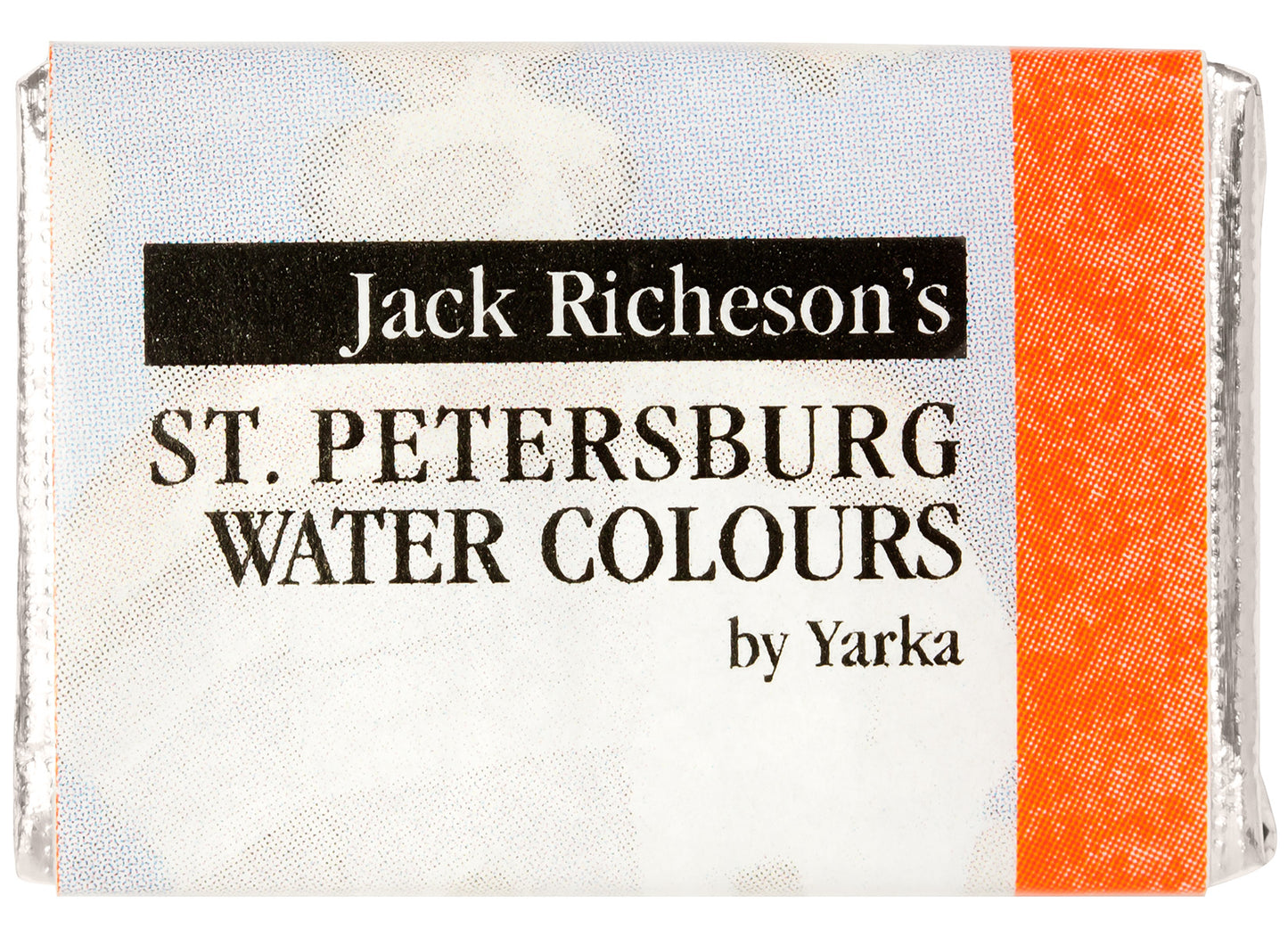 St Petersburg Artists Watercolour Pans Series 1