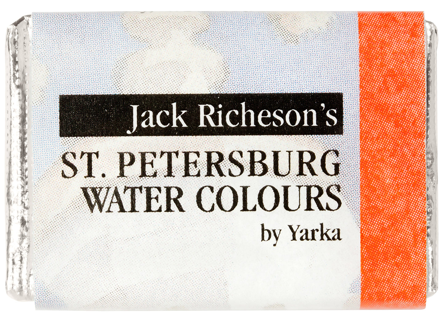 St Petersburg Artists Watercolour Pans Series 1