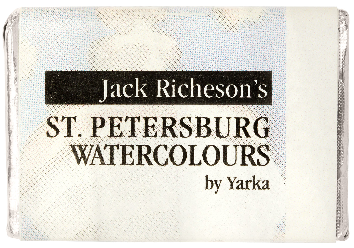 St Petersburg Artists Watercolour Pans Series 1